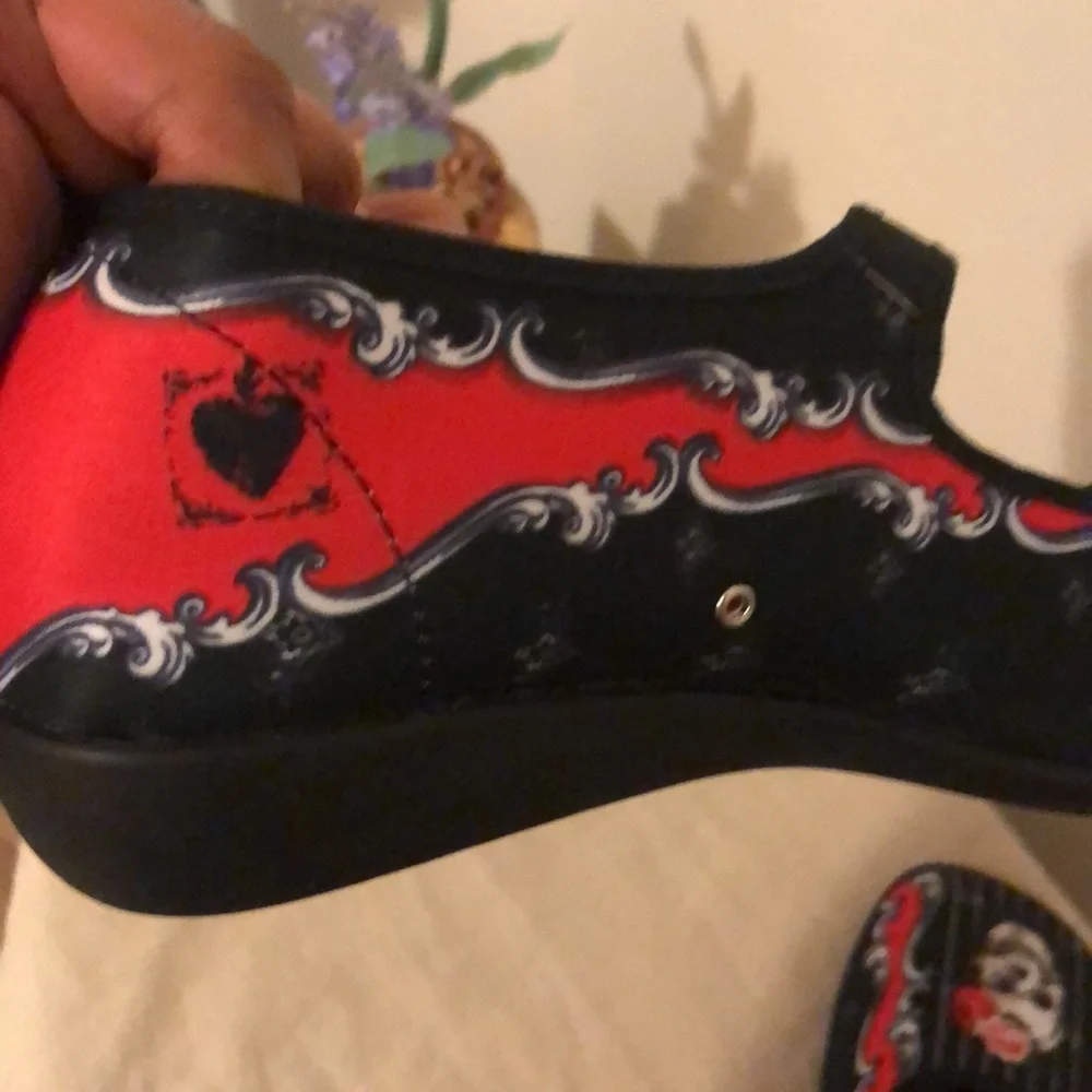 Size 37 Chocolaticas Amor Eterno Mr Mrs Skull - Picture 10 of 12